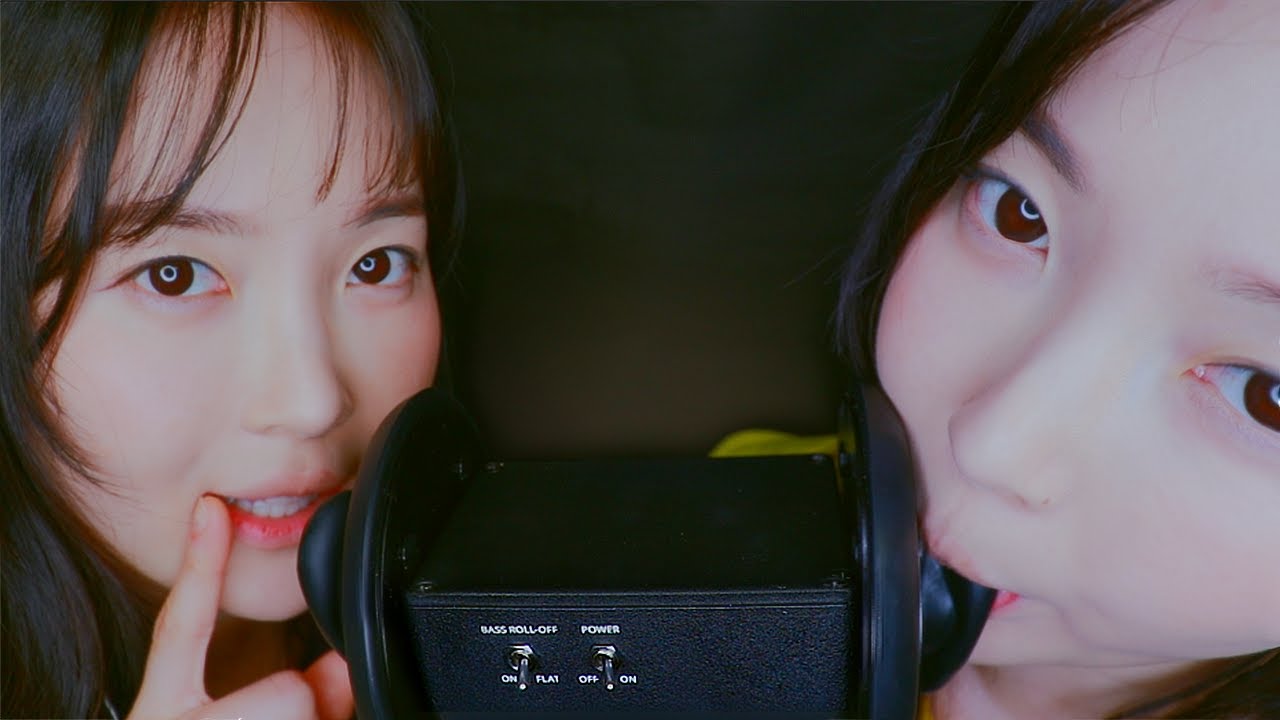 图片[1]-[Eunzel]双人口腔音-Eunzel ASMR 은젤 / 韩国ASMR-秀房
