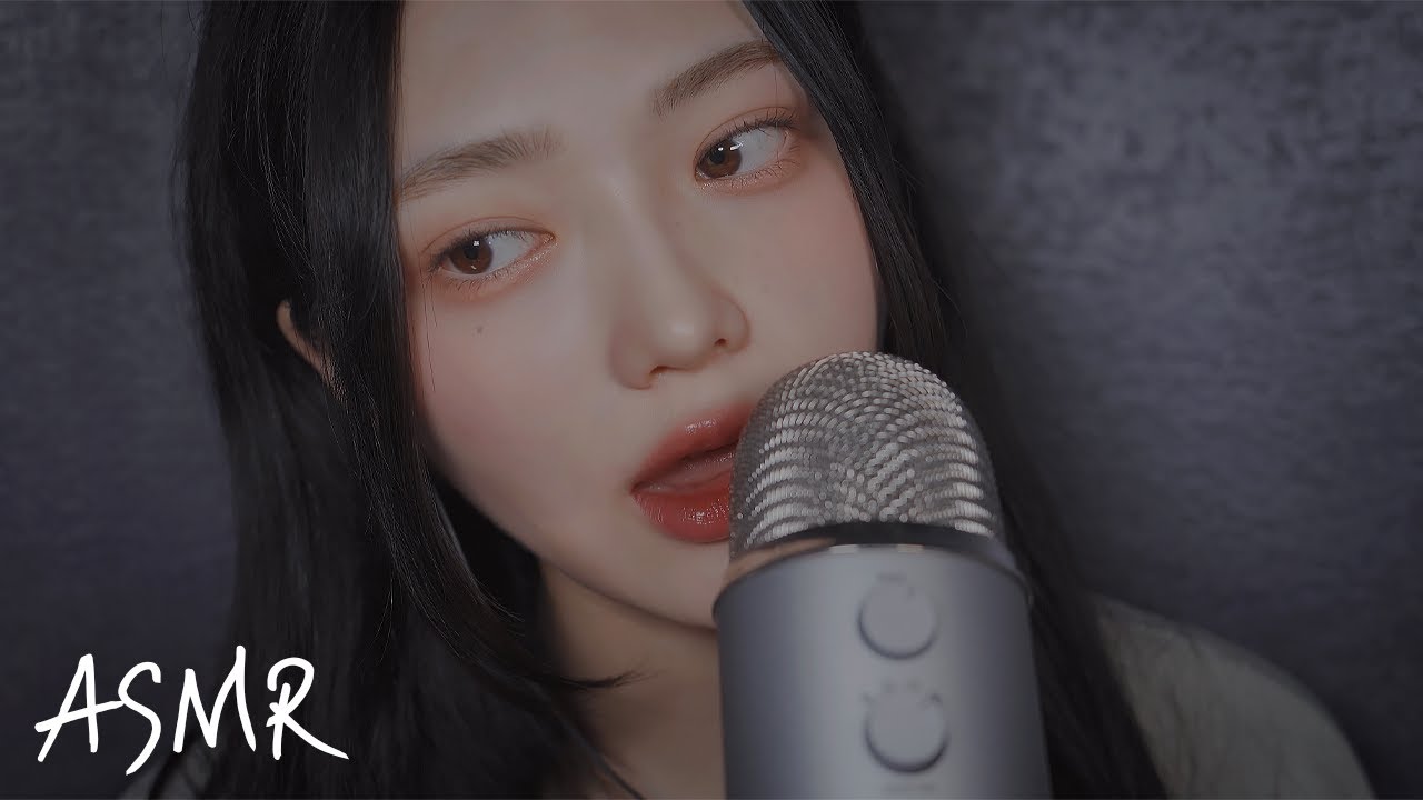 图片[1]-[Nareun]舌头咀嚼+手部动作+口腔音-迷路的番茄 / 国内ASMR-秀房