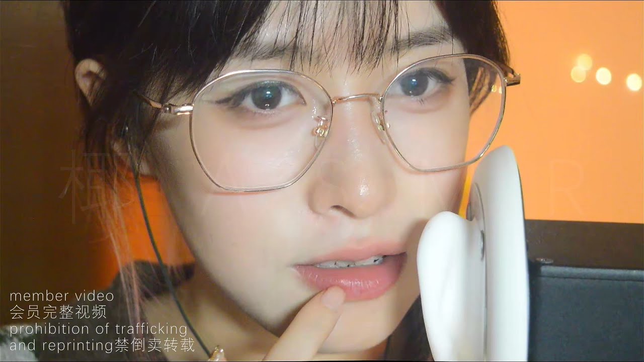 图片[1]-[S+S椰子]两耳循环穿透脑中舔耳+含耳刮蛇-椰子 / 国内ASMR-秀房
