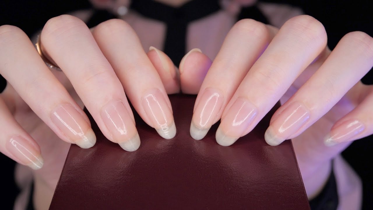 图片[1]-[Coromo Sara]ASMR脑部麻木触发深度睡眠 |指甲敲击刮擦-Coromo Sara. ASMR / 日本ASMR-秀房