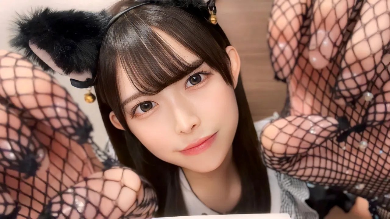 图片[1]-[Momota]史上最舒服的手套按摩体验|蕾丝、网眼、缎面、搪瓷等-Japan采耳 / 日本ASMR-秀房