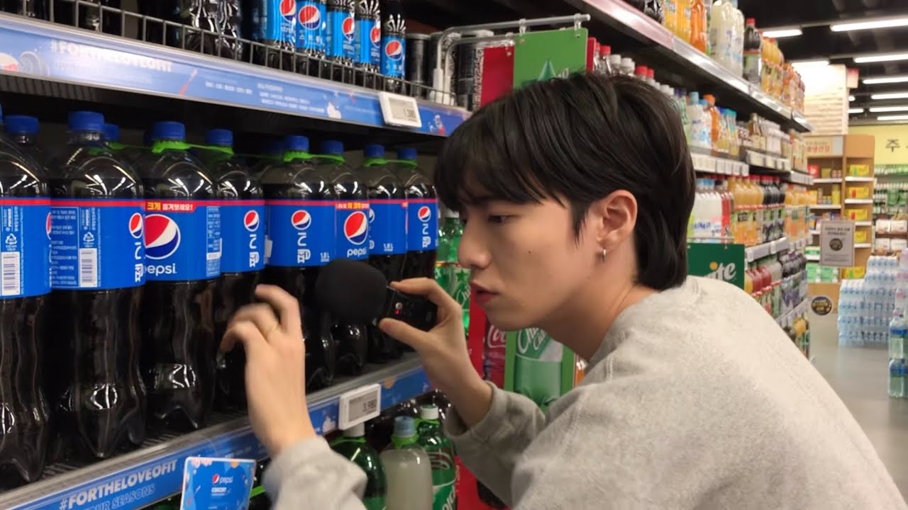 图片[1]-대형마트 ASMR / ASMR at the Supermarket (Public)-ASMR Crush on 9 / 韩国ASMR-秀房