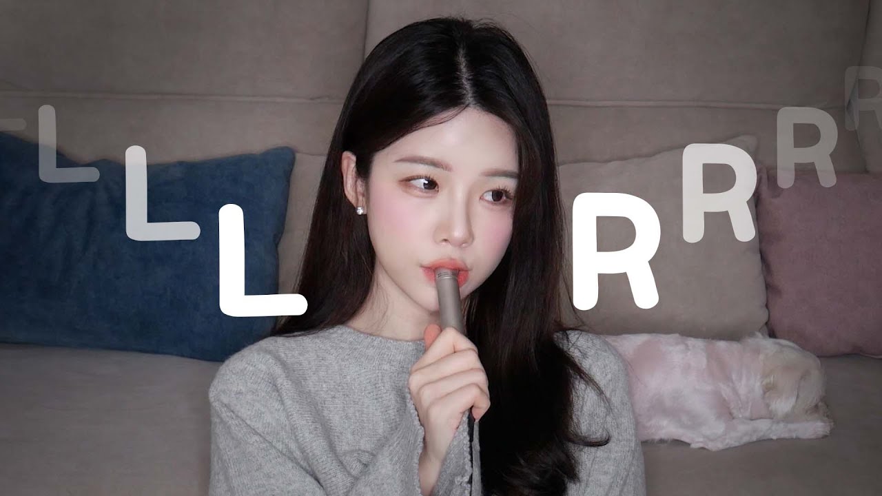 图片[1]-[yeonchu]吹耳朵|重复单词|啃咬麦克风|分层音-asmr yeonchu 연츄 / 韩国ASMR-秀房