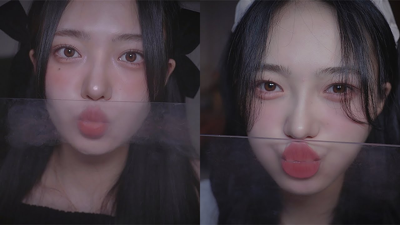 图片[1]-[송나른 Nareun]甜蜜亲吻：为你营造浪漫的听觉氛围，让你沉浸在爱的海洋中-迷路的番茄 / 国内ASMR-秀房