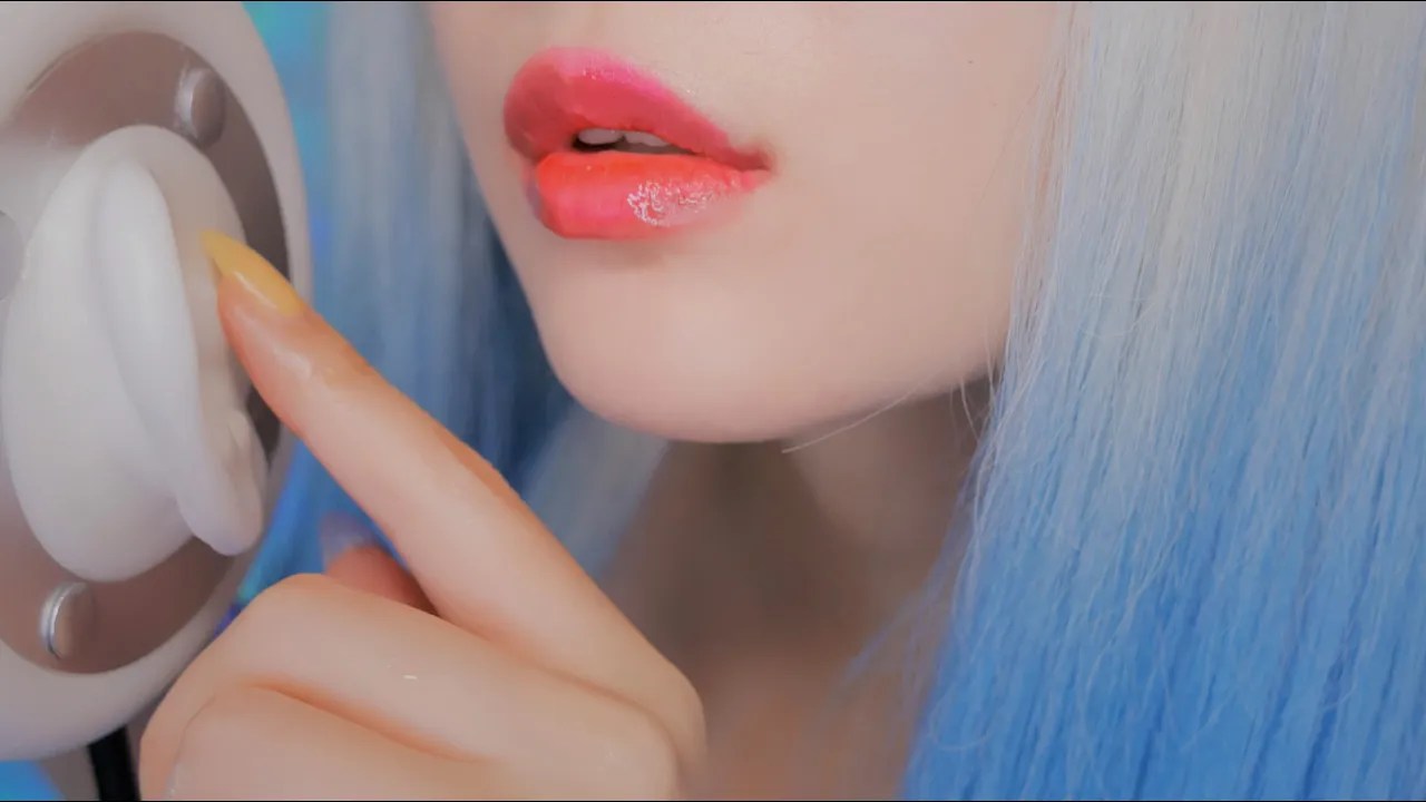 图片[1]-[MELODY]8D声效|刺痛的耳朵按摩|耳搔|听不清的嘴巴音-ASMR MELODY / 韩国ASMR-秀房