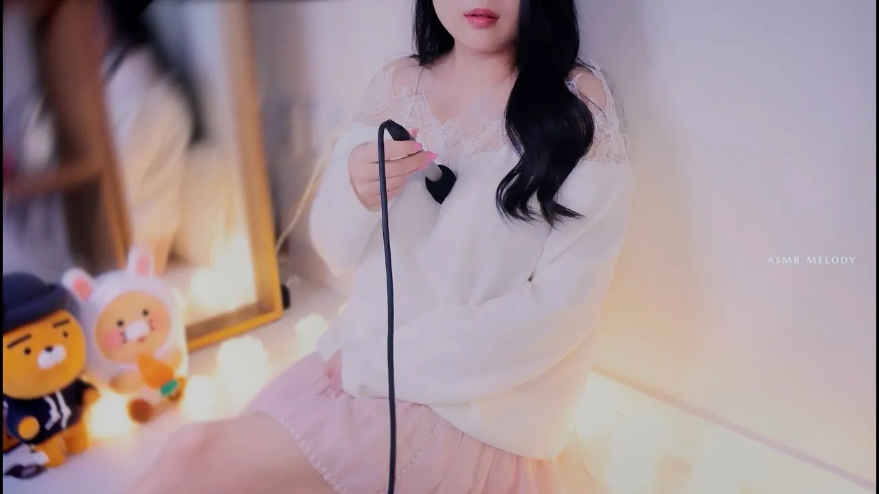 图片[1]-[MELODY]入眠神器！8D心跳与雨声，带你穿越梦境，享受舒适美妙的睡眠-ASMR MELODY / 韩国ASMR-秀房