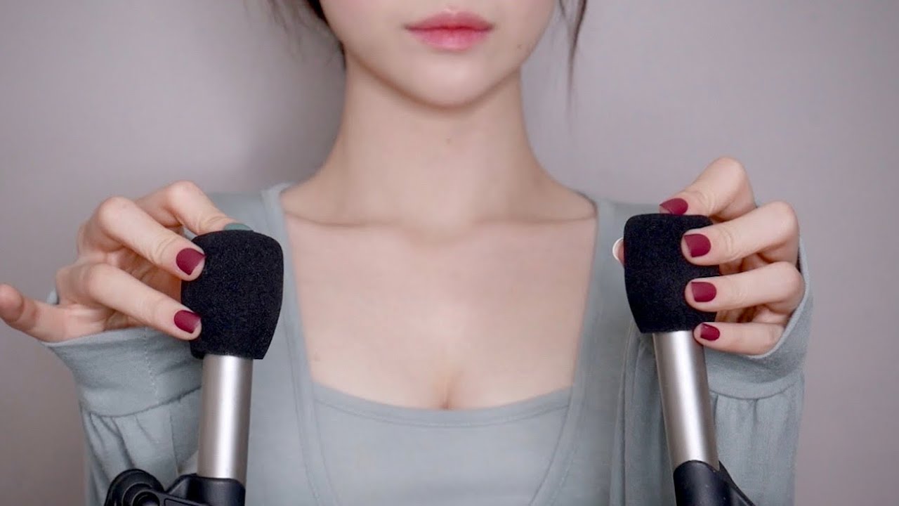 图片[1]-[yeonchu]各种超有感觉的触发音合集|颅内过电-asmr yeonchu 연츄 / 韩国ASMR-秀房
