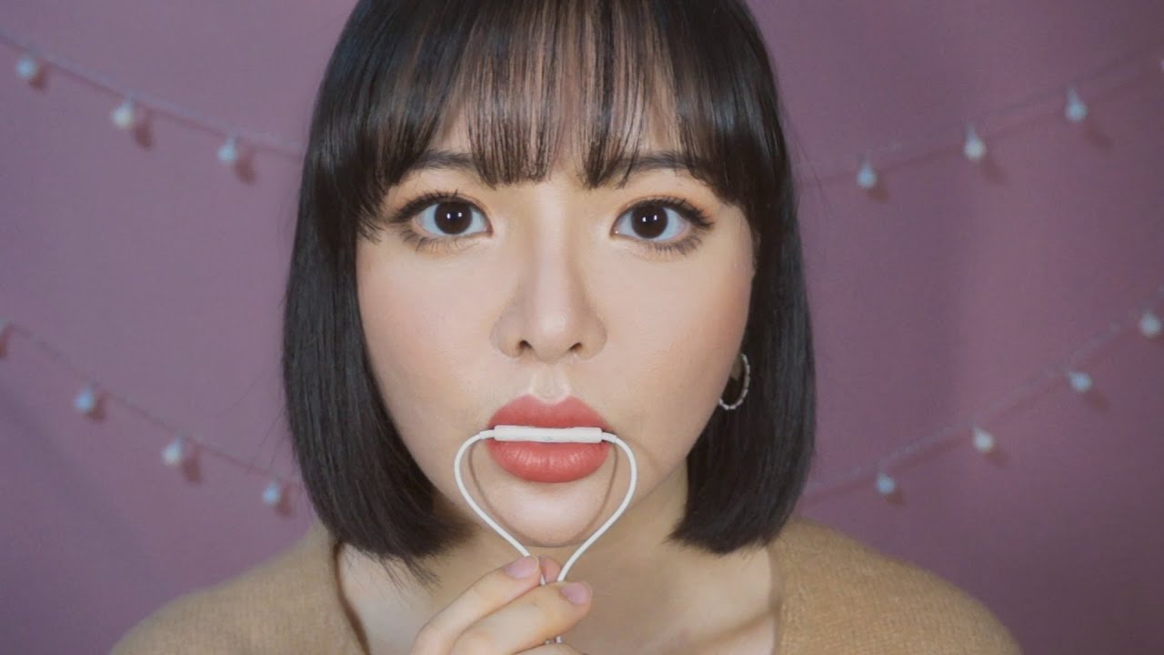 图片[1]-Rose触发感强烈的啃麦音|麦克风口腔音|无人声-迷路的番茄 / 国内ASMR-秀房