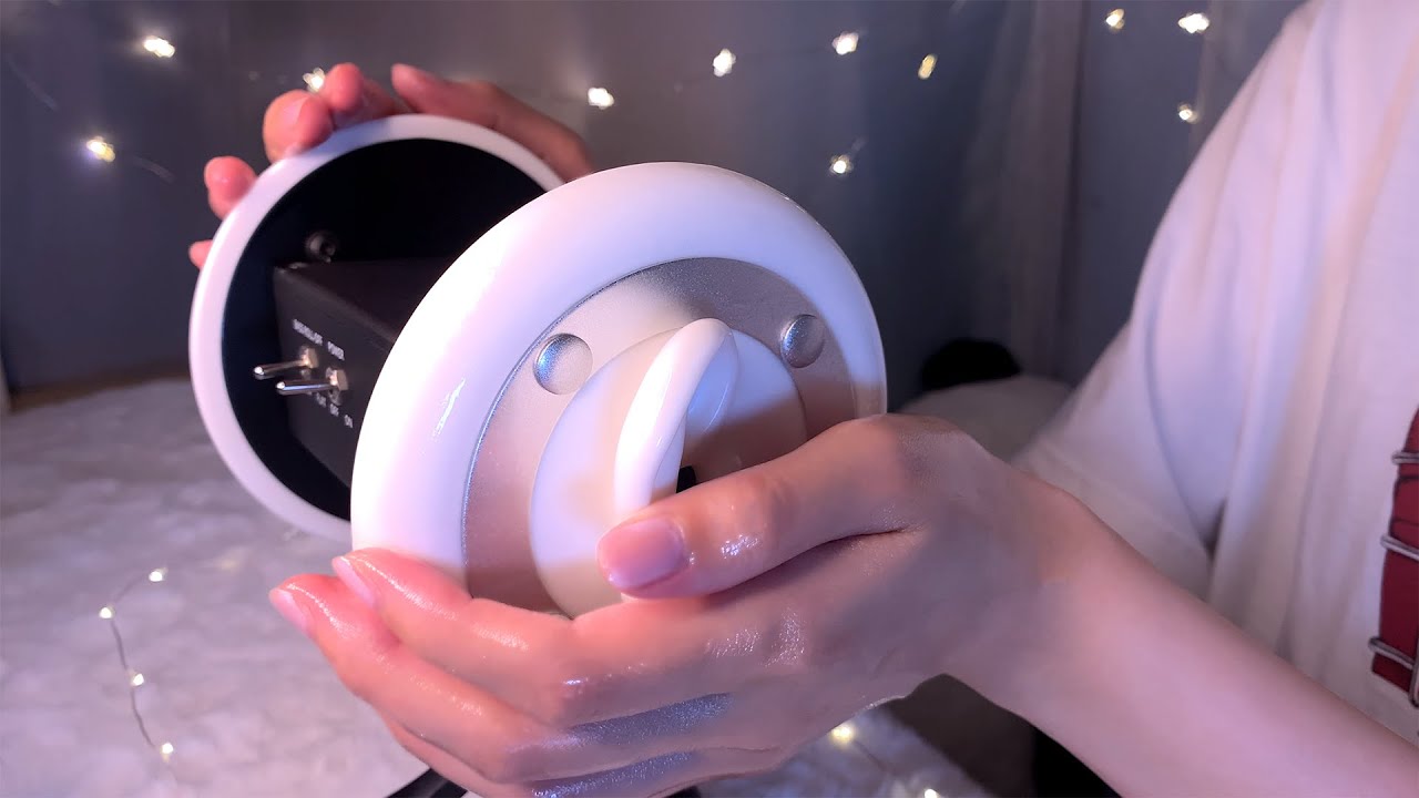 图片[1]-[koPanda]融入大脑的耳部芦荟胶按摩|用于睡眠学习放松-koPanda ASMR / 日本ASMR-秀房