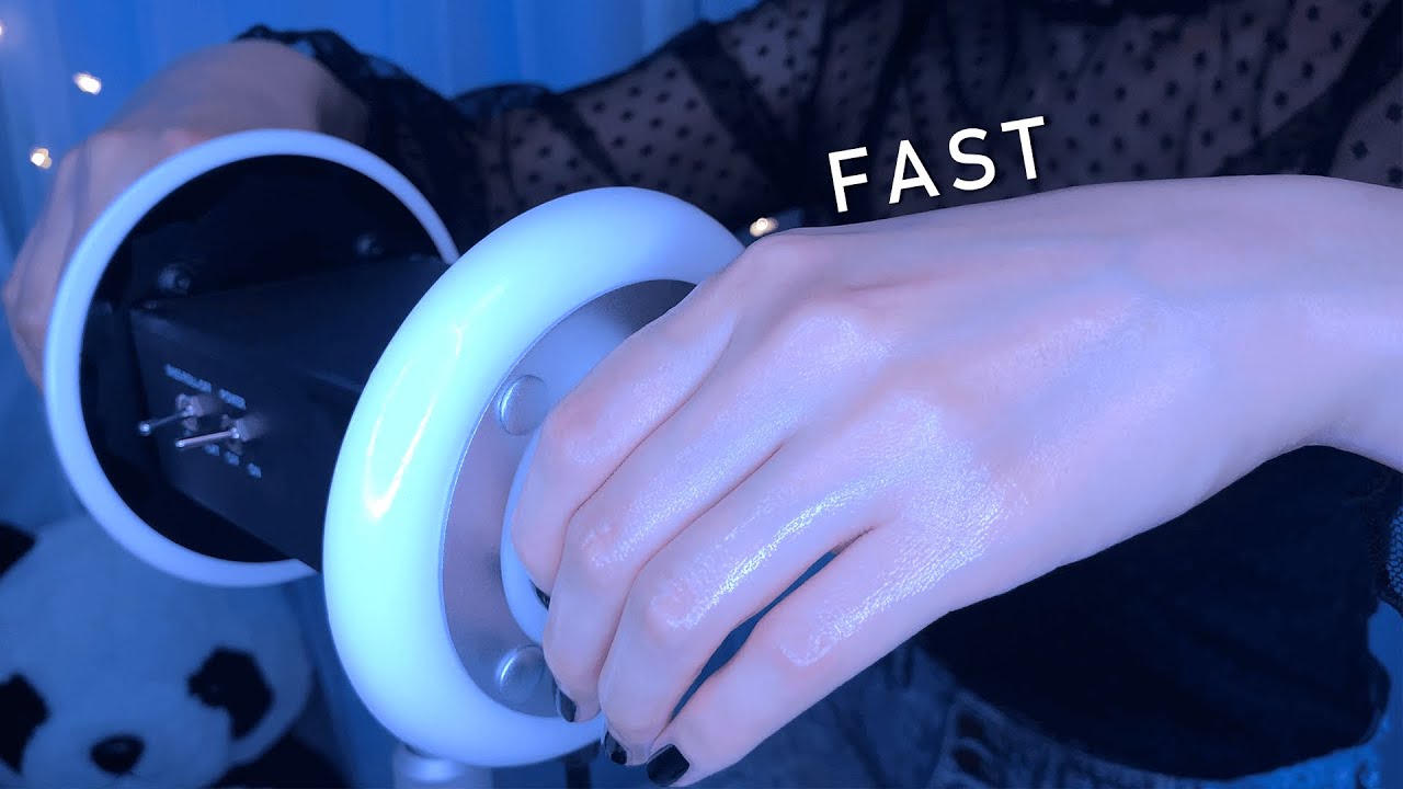 图片[1]-[koPanda]最适合睡眠的快速油耳按摩|用于睡眠工作学习放松-koPanda ASMR / 日本ASMR-秀房