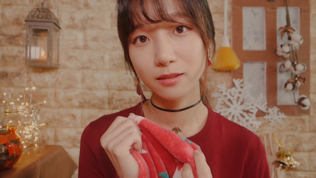 图片[1]-[温柔耳语]Latte的舒适睡眠诊所，轻声细语，个人关注-Latte ASMR / 韩国ASMR-秀房
