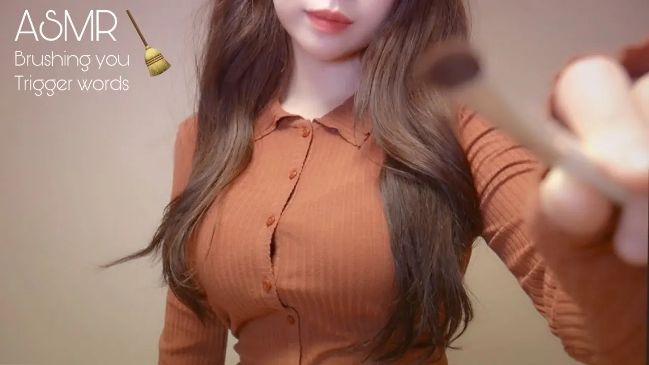 图片[1]-[yeonchu]小刷子视觉助眠|睡眠单词重复|耳吹-asmr yeonchu 연츄 / 韩国ASMR-秀房