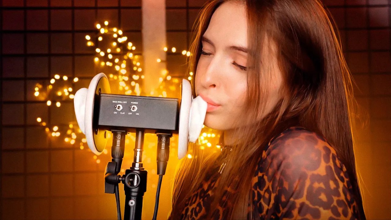 图片[1]-[tangerin]沉浸式温柔舔耳|口腔音-迷路的番茄 / 国内ASMR-秀房