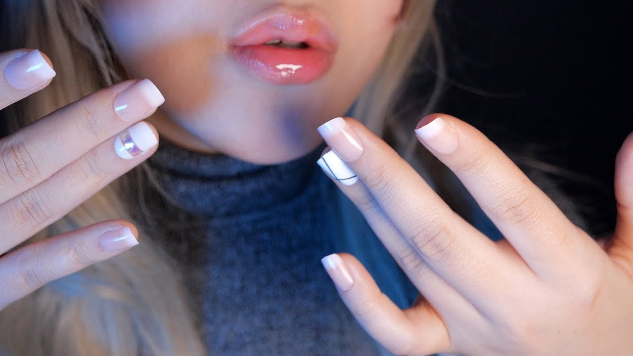 图片[1]-ASMR 11 Sleep Breathing Forms to Sleep & Relax  (4K, Ear Blowing, Twin, Slow)-番茄PPOMO / 韩国ASMR-秀房