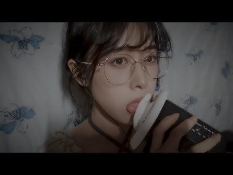 图片[1]-[椰子]随意发挥的口腔音舔耳|无人声-椰子 / 国内ASMR-秀房