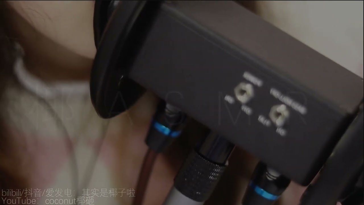 图片[1]-[椰子]意大利语轻语舔耳，带你探索内心的宁静与自由-椰子 / 国内ASMR-秀房