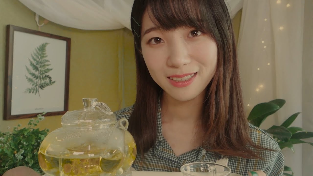 图片[1]-[角色扮演]ASMR Latte的睡眠护理服务-Latte ASMR / 韩国ASMR-秀房
