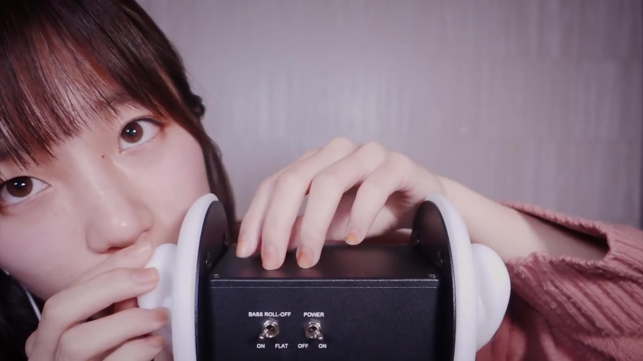 图片[1]-[Latte]舒适放松的口腔音&耳朵按摩-Latte ASMR / 韩国ASMR-秀房