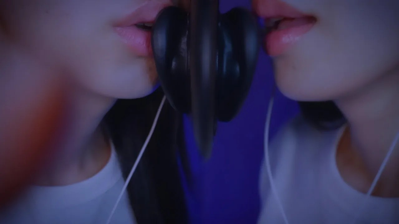 图片[1]-[SARA]近距离用嘴巴在你耳边触发拟声词|双耳同时-迷路的番茄 / 国内ASMR-秀房