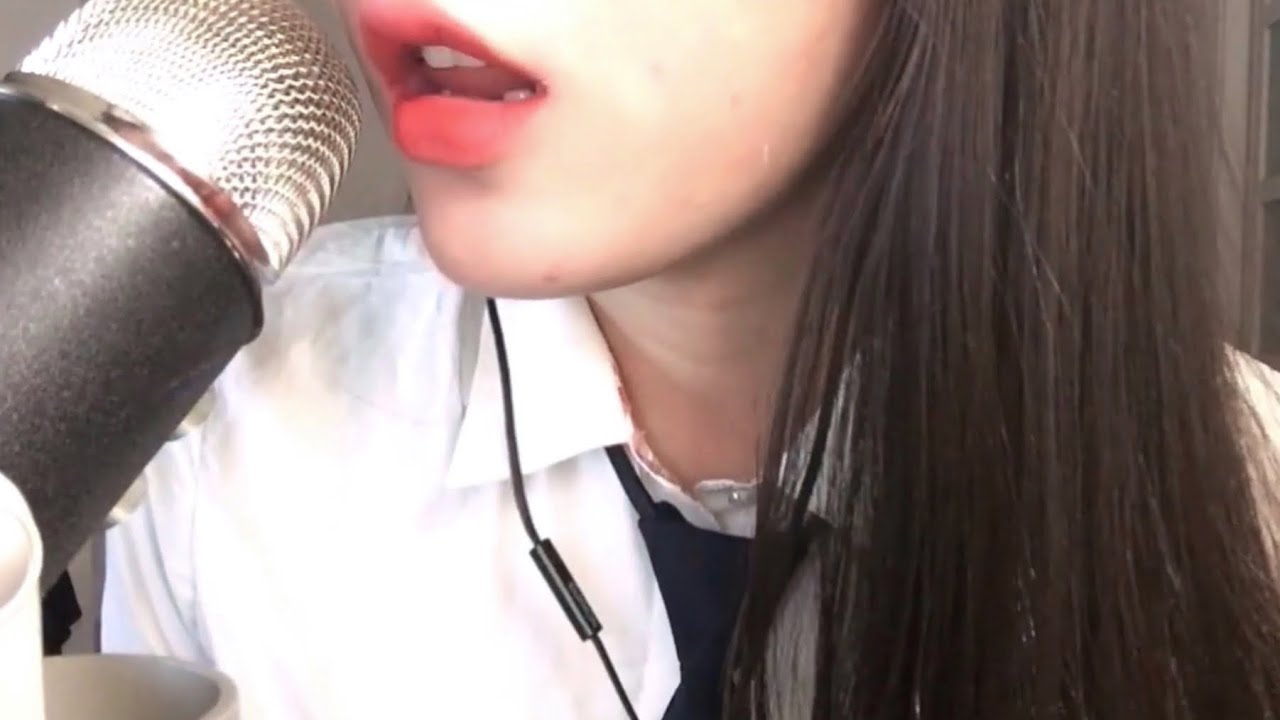 图片[1]-[彩英]助眠口腔音-ASMR채잉 / 韩国ASMR-秀房