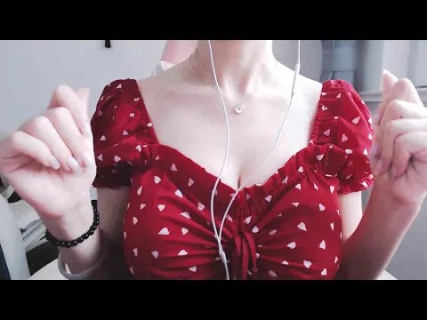 图片[1]-[秋水]捂耳朵|史莱姆|手势助眠|结尾惯例彩蛋-aki秋水 / 国内ASMR-秀房
