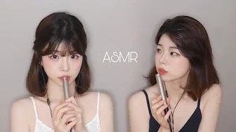 图片[1]-双人麦克风口腔音，融化你坚硬的耳膜-asmr yeonchu 연츄 / 韩国ASMR-秀房