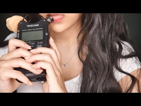 图片[1]-好听的舔耳口腔音|无人声-지읒asmr / 韩国ASMR-秀房