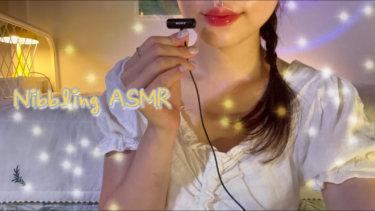 图片[1]-[쉼 SHIM]温柔口腔音疗愈，带你进入甜美梦乡-迷路的番茄 / 国内ASMR-秀房