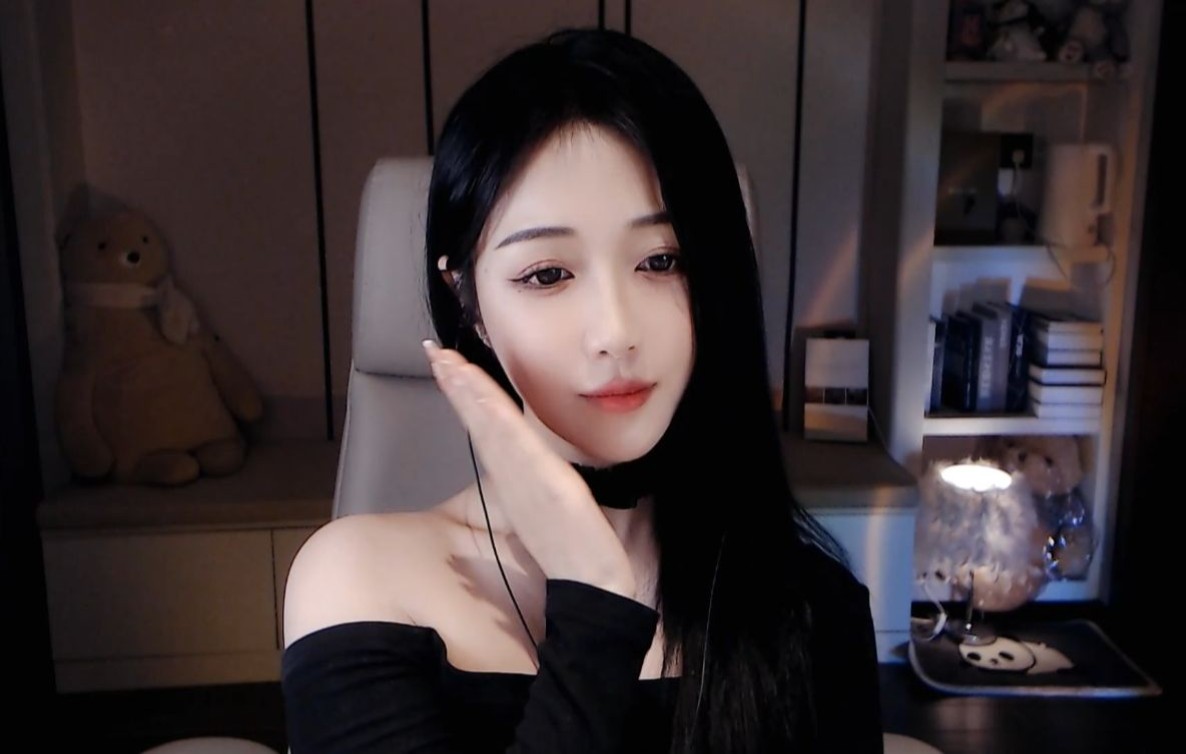 图片[1]-[耳边蓝心]咀嚼洗头掏耳一条龙-迷路的番茄 / 国内ASMR-秀房