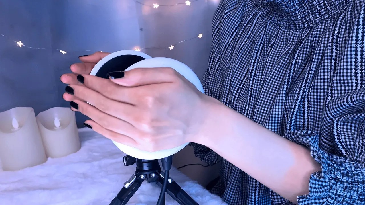 图片[1]-[koPanda]舒适耳朵按摩疗愈：用柔和触感找到内心的和谐与宁静-koPanda ASMR / 日本ASMR-秀房