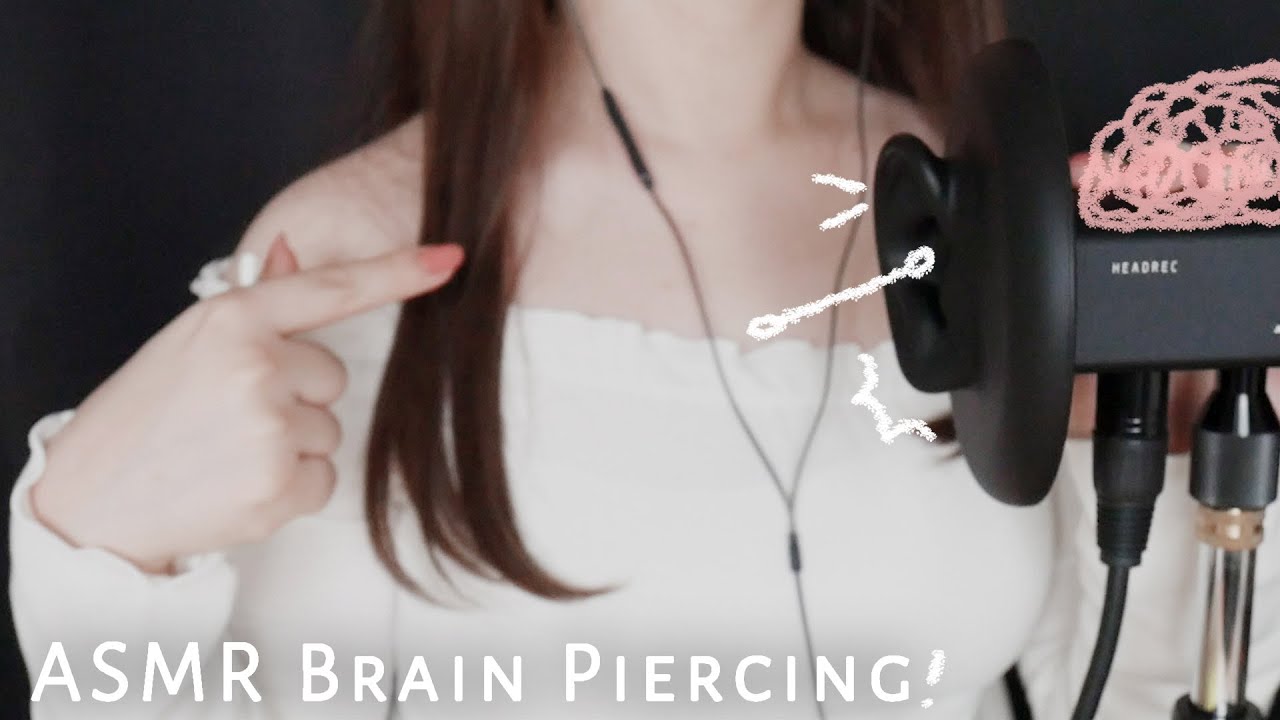 图片[1]-[ASMR] 头部穿透式耳朵清洁-Olive ASMR / 韩国ASMR-秀房
