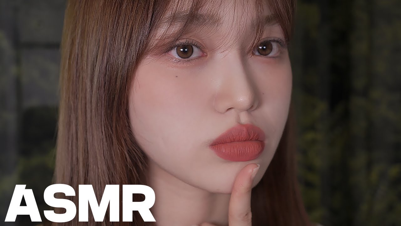 图片[1]-[송나른 Nareun]是谁在等待3DIO的口腔音？带给你不一样的感受-迷路的番茄 / 国内ASMR-秀房