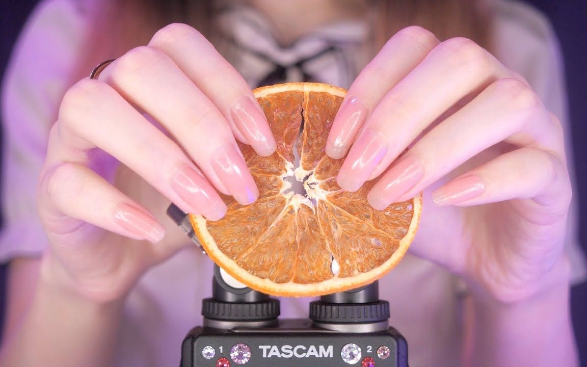图片[1]-[Coromo Sara]寻找让大脑感觉良好的声音|脑部按摩-Coromo Sara. ASMR / 日本ASMR-秀房