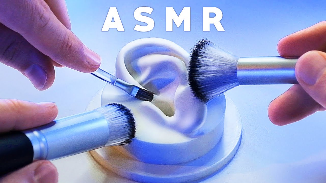 图片[1]-[沙漏哥]超舒服的毛刷子助眠|刷麦刷耳|3小时|无人声-asmr zeitgeist / 其他ASMR-秀房