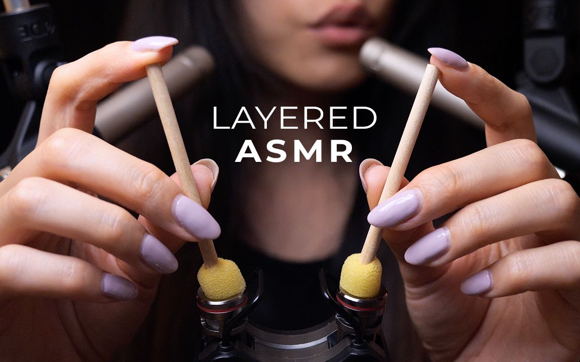 图片[1]-[Bakery]让你大脑发麻的双层助眠音～免疫老司机请进～-ASMR Bakery / 其他ASMR-秀房