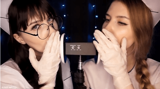 图片[1]-[ASMR MOOD]1小时双人护士角色扮演|助眠口腔音-ASMR MOOD / 其他ASMR-秀房