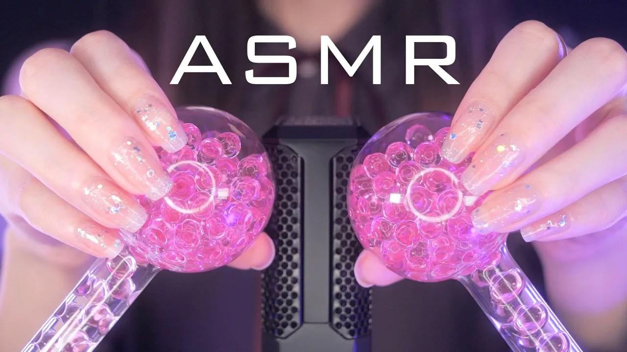 图片[1]-[Coromo Sara]带你40分钟内睡个好觉|脑部按摩-Coromo Sara. ASMR / 日本ASMR-秀房