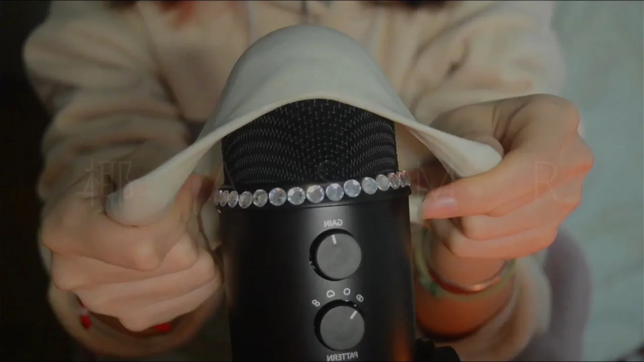 图片[1]-[椰子]多种道具触发音|快来放松你的耳朵-椰子 / 国内ASMR-秀房