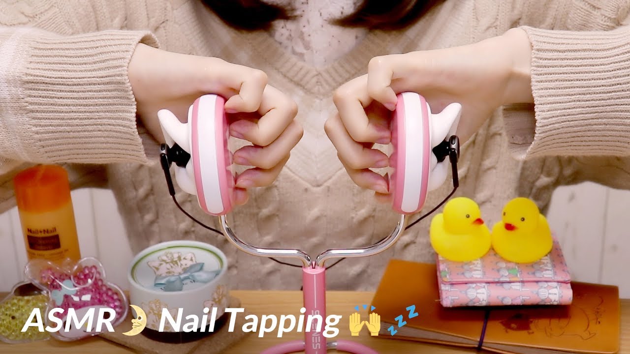 图片[1]-[指触音]日本ASMR Hatomugi 1小时的轻敲，用于睡眠和放松 Scenes Lifelike-Hatomugi ASMR / 日本ASMR-秀房