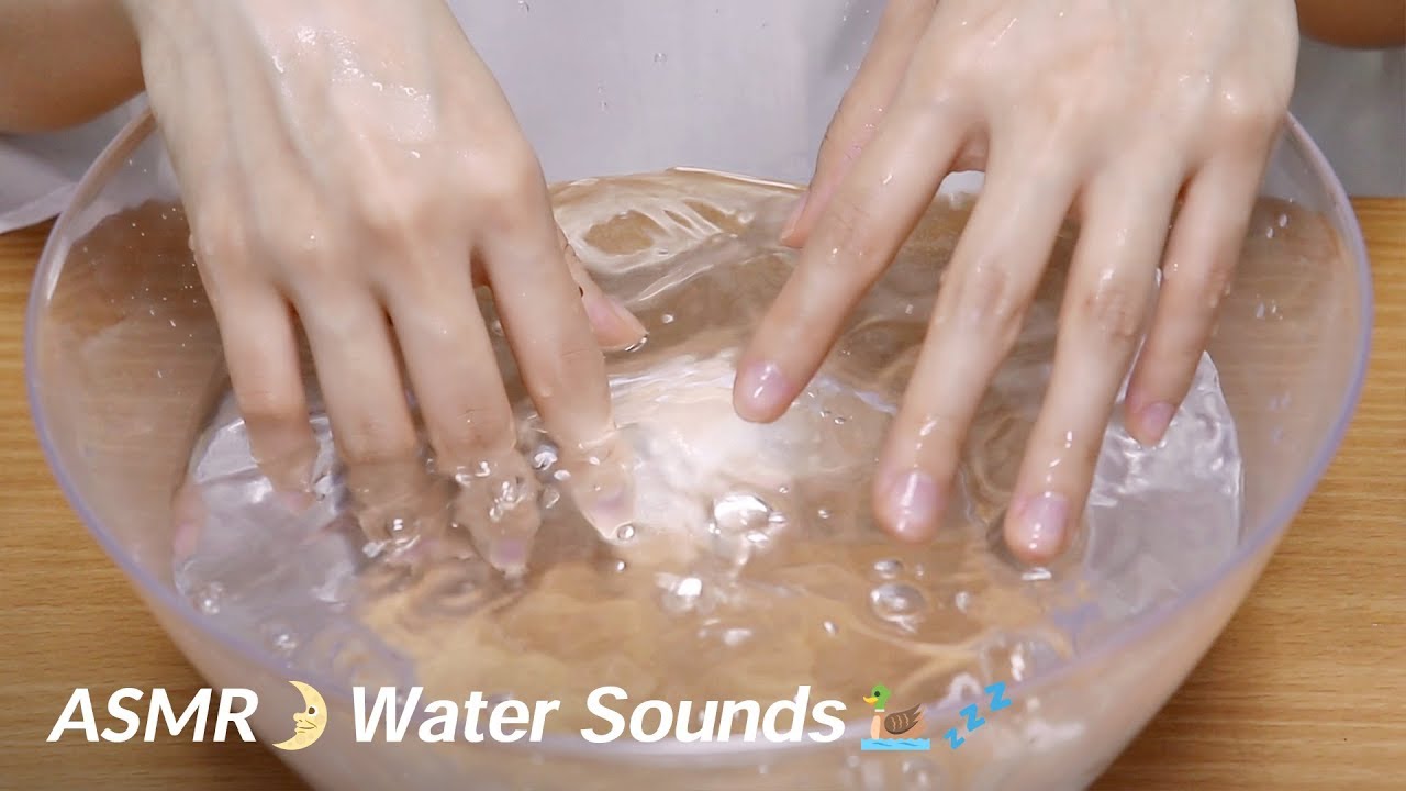 图片[1]-[水の音]高质量ASMR WATER SOUND 水声助眠音-Hatomugi ASMR / 日本ASMR-秀房