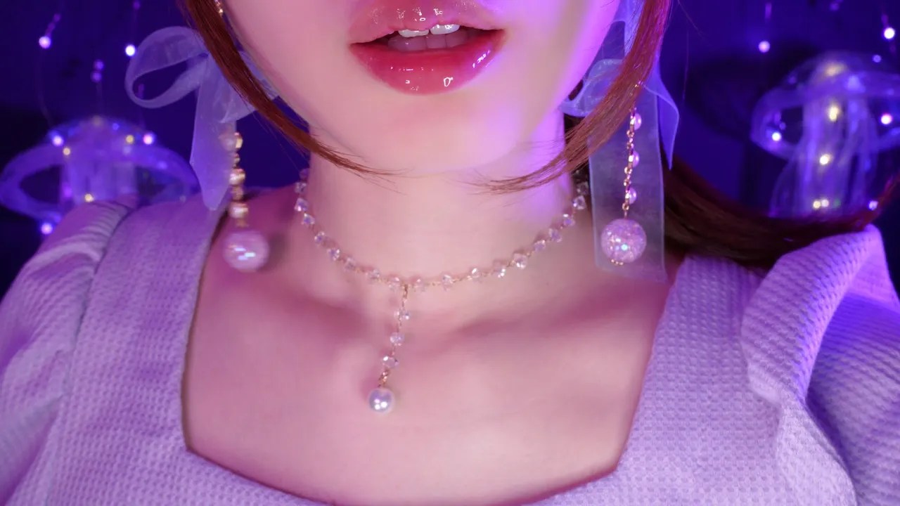 图片[1]-[Cham]我最喜欢的触发词，带给你刺痛和放松-ASMR Cham ちゃむ / 日本ASMR-秀房