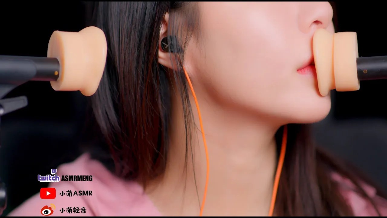 图片[1]-[小萌] 口腔音|舔耳|弹舌音|喘息(三)-小萌ASMR / 国内ASMR-秀房