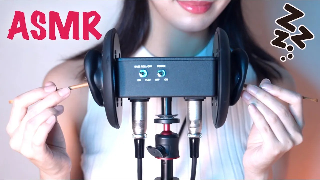 图片[1]-[TOIKI]绝对放松的1小时耳朵按摩|温柔呼吸音-迷路的番茄 / 国内ASMR-秀房