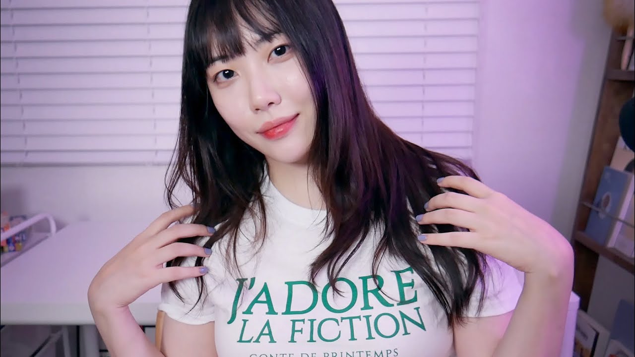图片[1]-[DOOBOO]各种口腔音和放松的手部动作|身体抓挠-DOOBOO ASMR / 韩国ASMR-秀房