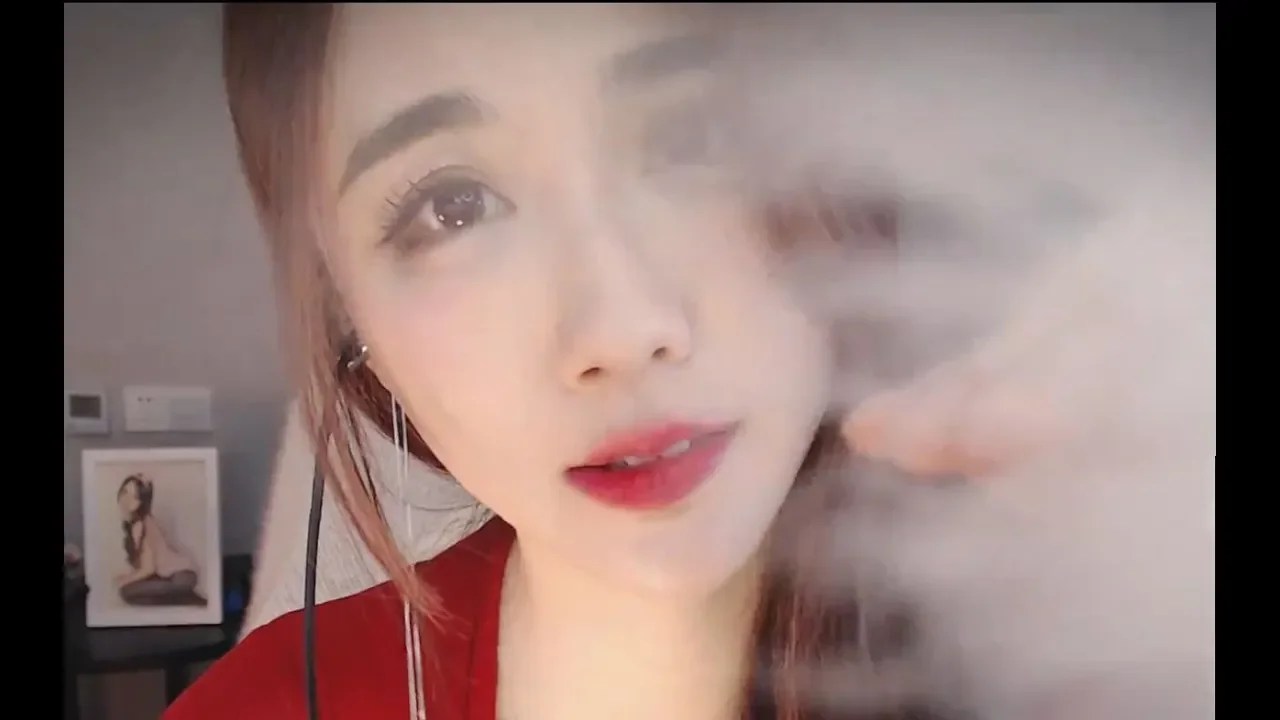 图片[1]-[轩子巨2兔]最温柔的音疗解压|耳朵按摩|冥想助眠（2020.2.24）-轩子巨2兔 / 国内ASMR-秀房
