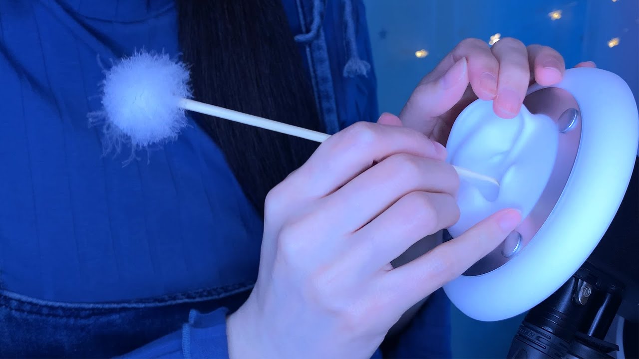 图片[1]-[koPanda]深度耳部清洁&吹耳放松|1小时掏耳朵-koPanda ASMR / 日本ASMR-秀房