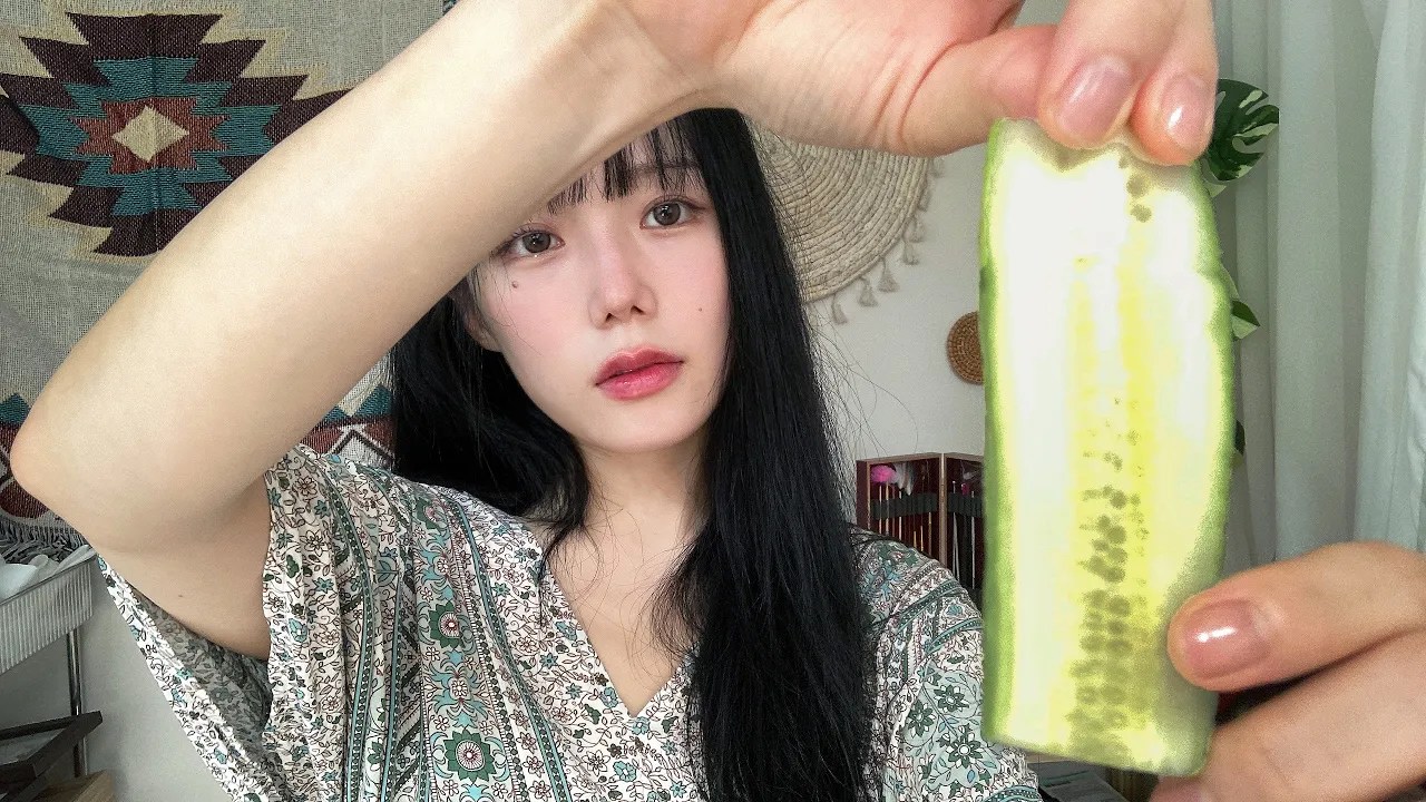 图片[1]-[Jamonghae柚子]来到越南采耳店体验耳朵按摩服务|角色扮演-Jamonghae柚子 / 韩国ASMR-秀房