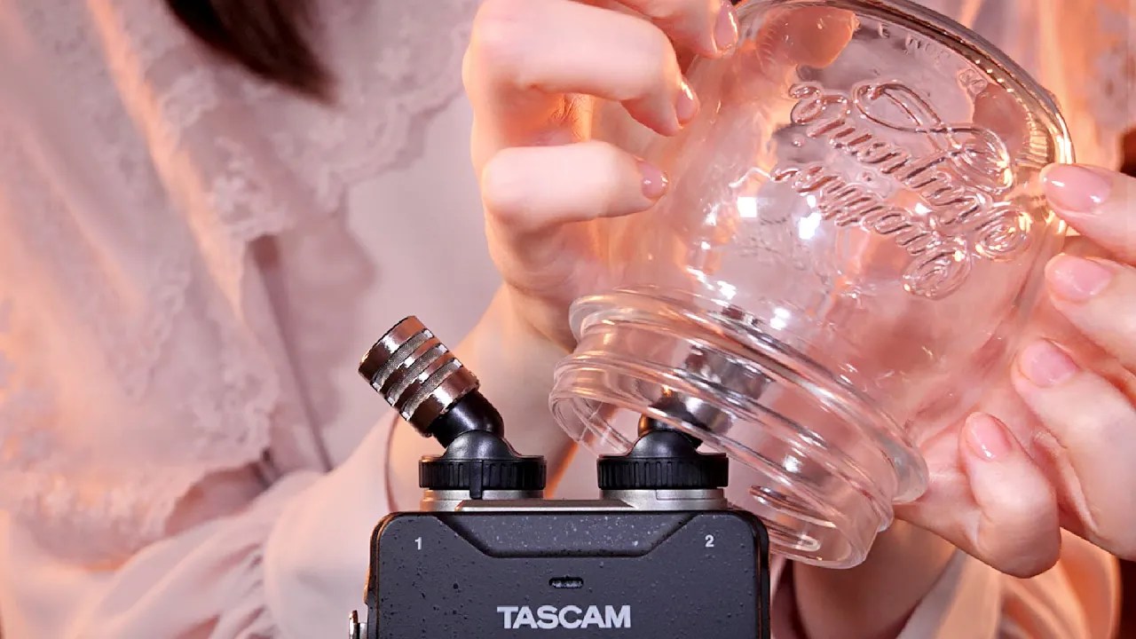 图片[1]-[Hatomugi]诱导你入睡的最佳触发器|无人说-Hatomugi ASMR / 日本ASMR-秀房