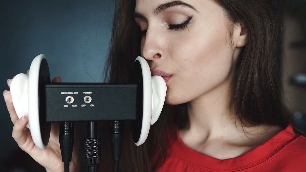 图片[1]-[tangerin]俄罗斯助眠口腔音 Ear Licking 3Dio-迷路的番茄 / 国内ASMR-秀房