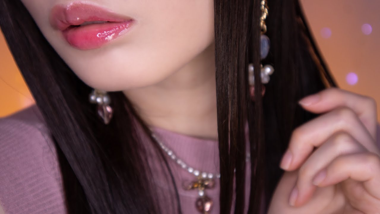 图片[1]-我饿了今晚我要吃掉你的大脑-ASMR Cham ちゃむ / 日本ASMR-秀房